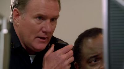 We're on 16. - Prison Break