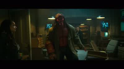 We're on a clock! - Hellboy