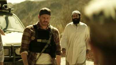 We're on a diplomatic mission, - SEAL Team