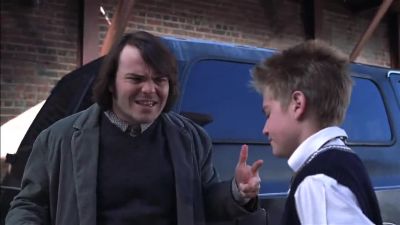 We're on a mission - School of Rock