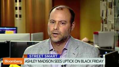 - We're on a quick race - The Ashley Madison Affair