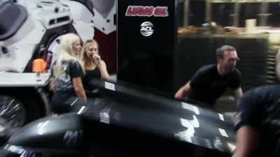 We're on a six-week swing,
so parts are getting low - Street Outlaws No Prep Kings Team Attack