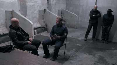 We're on a Special Forces course - Celebrity SAS: Who Dares Wins