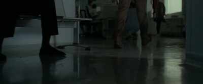 We're on backup
generators, er, everyone, - The End We Start From