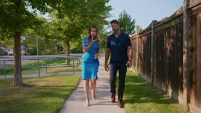 We're on Duluth Avenue
heading... - Hearts Around the Table: Jenna's First Love