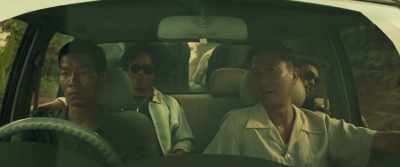 We're on good terms with the Border Patrol, - The White Storm 3: Heaven or Hell