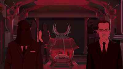 WE'RE ON IN FOUR... - Metalocalypse