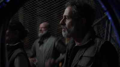 We're on lockdown,
effective immediately. - Colony
