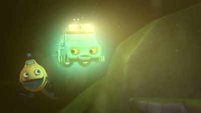 We're on this mission together,
sink or swim. - Mighty Monsterwheelies