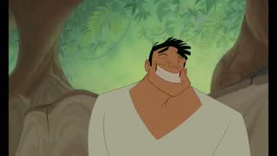 We're on our honeymoonBless you for coming out in public - The Emperor's New Groove