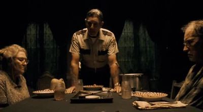 We're on our own now people - The Texas Chainsaw Massacre: The Beginning