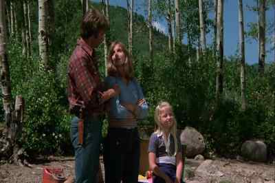 We're on our own. - The Adventures of the Wilderness Family