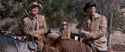 We're on our way to coarse gold - Ride the High Country