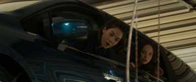 - We're on our way, honey. [chuckles]
- [groans] - The Family Plan