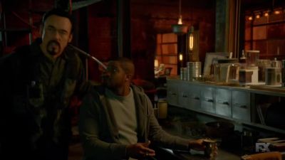 We're on our way. - The Strain