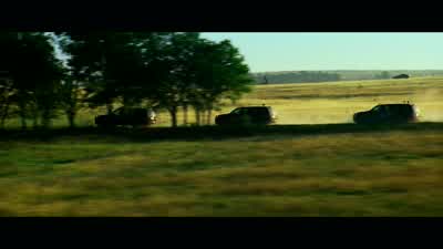 - We're on property. - Transformers: Age of Extinction