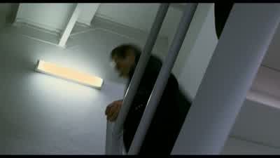 We're on the 5th floor. - The Fugitive