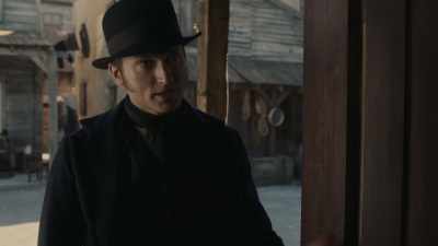 - We're on the Chinatown beat.
- I asked him the same thing - Warrior