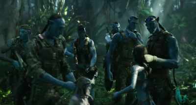 We're on the clock. - Avatar: The Way of Water