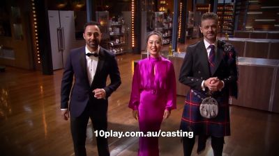 We're on the hunt for Australia's
next MasterChef. - MasterChef Australia