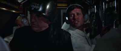 We're on the ice. Speed 42 knots. - Billion Dollar Brain