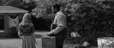 - We're on the path.
- Turn right. - A Patch of Blue
