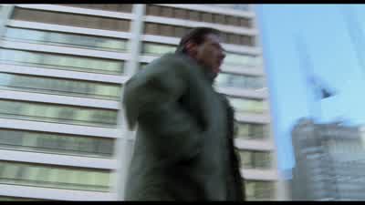 We're on the roof. - The Fugitive