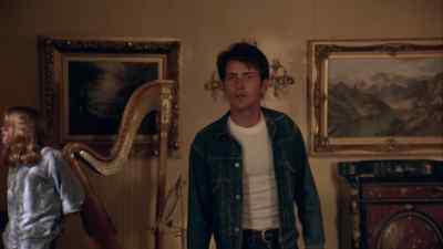 We're on the run. - Badlands