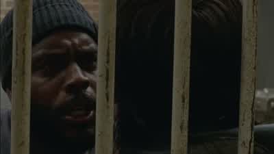 We're on the same side, man. - The Walking Dead