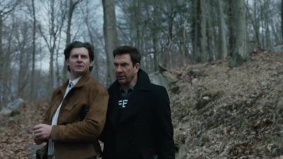 We're on the trail. - FBI: Most Wanted