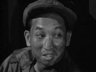 Were you one of those idiots - The Steel Helmet