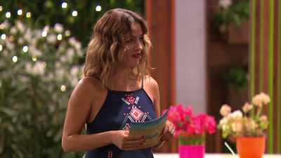 We're only a few days away
from the final, - Love Island