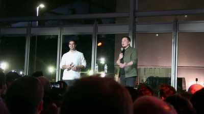 We're only able to do
this because of you guys, - The Elon Musk Show