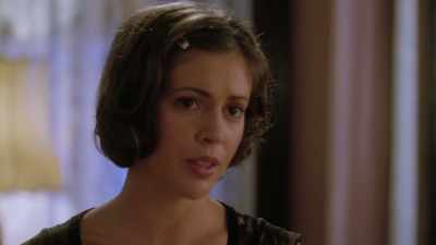 We're only gonna get
one chance at this binding spell. - Charmed