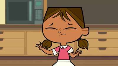 We're only here for Owen's--
(Loud squeak) - Total DramaRama