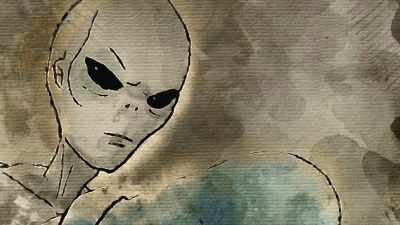 "We're only here
to check on you." - Extraordinary: The Seeding