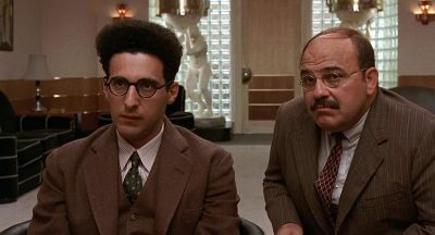 We're only interested in one thing - Barton Fink
