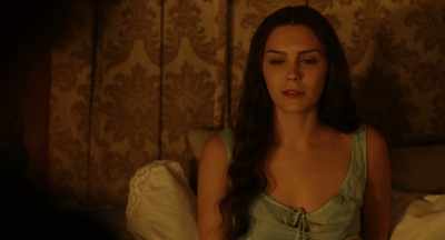 -We're only just married.
-I'm sorry. - Medici: Masters of Florence