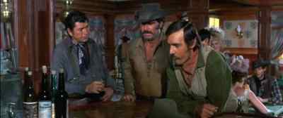 -We're onto something.
-Yeah? - A Man Called Sledge