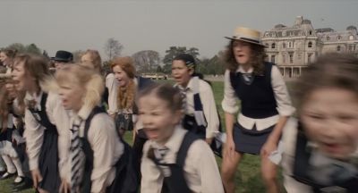 We're onto you so watch your backs - St  Trinian's