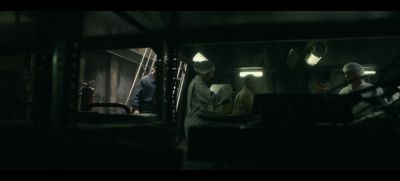 We're operating under
Sun Oasis Organics. - Tom Clancy's Jack Ryan