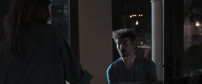 - We're out champagne. - The Basement