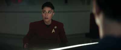We're out here fighting - Star Trek: Strange New Worlds