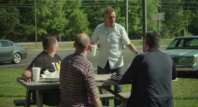We're out here jacking around, - Impractical Jokers: The Movie