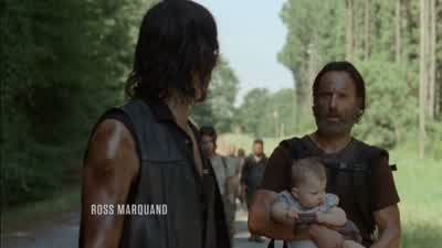 We're out, just like the other one. - The Walking Dead