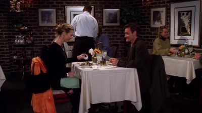 -We're out of here.
-Why? - Friends
