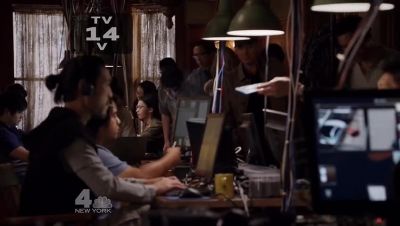 We're out of time,
Chang. - The Blacklist