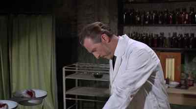 Were you out tonight, Carla? - The Gorgon