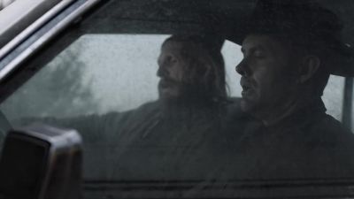 We're out. - Fear the Walking Dead
