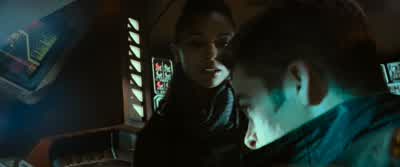We're outnumbered, outgunned. - Star Trek Into Darkness